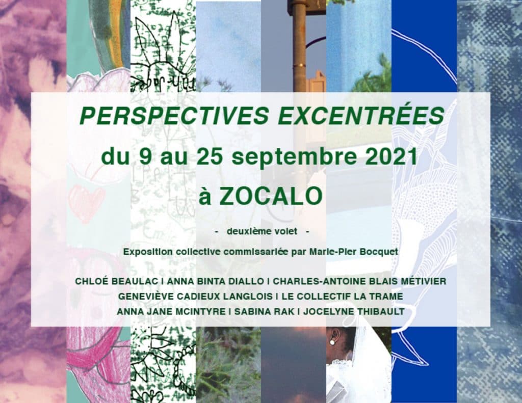 Perspectives excentrées - 2ème volet - du 9 au 25 septembre 5 article exposition perspectives excentrees 2eme