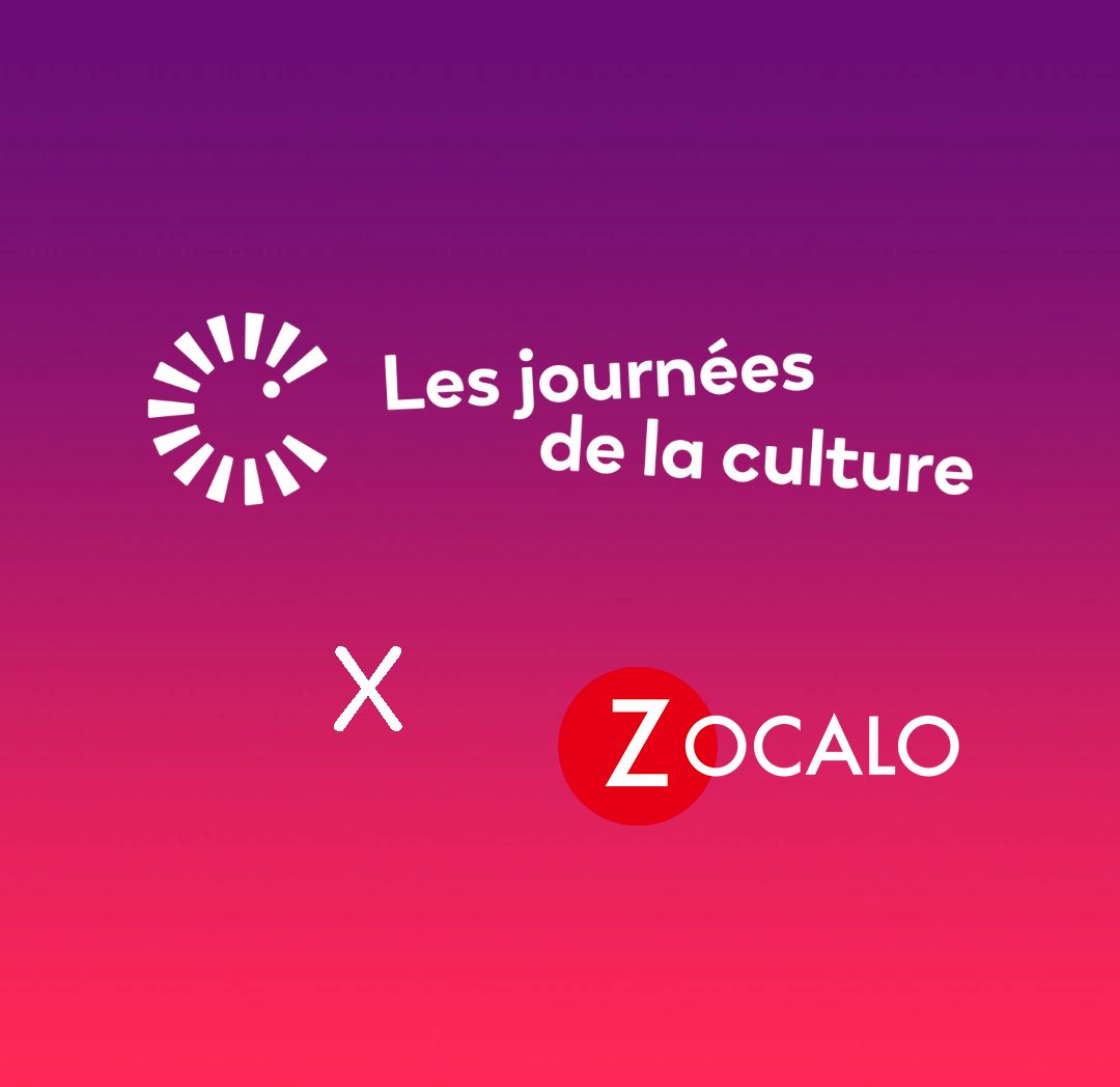 Journées de la culture x zocalo 2 journee culture