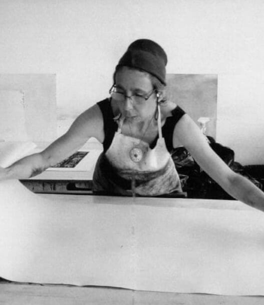 Stella Pace, artiste en résidence à Zocalo en 2023