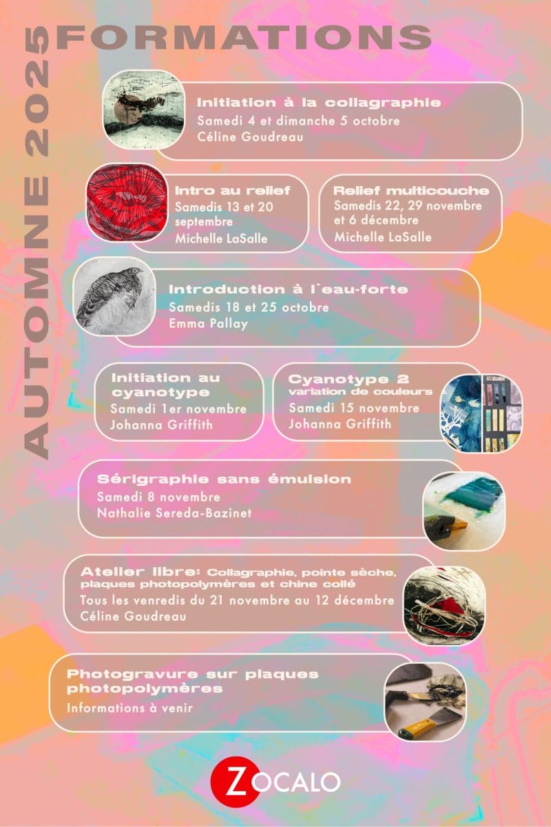 Formations automne 2025 1 formations automne 2025 1
