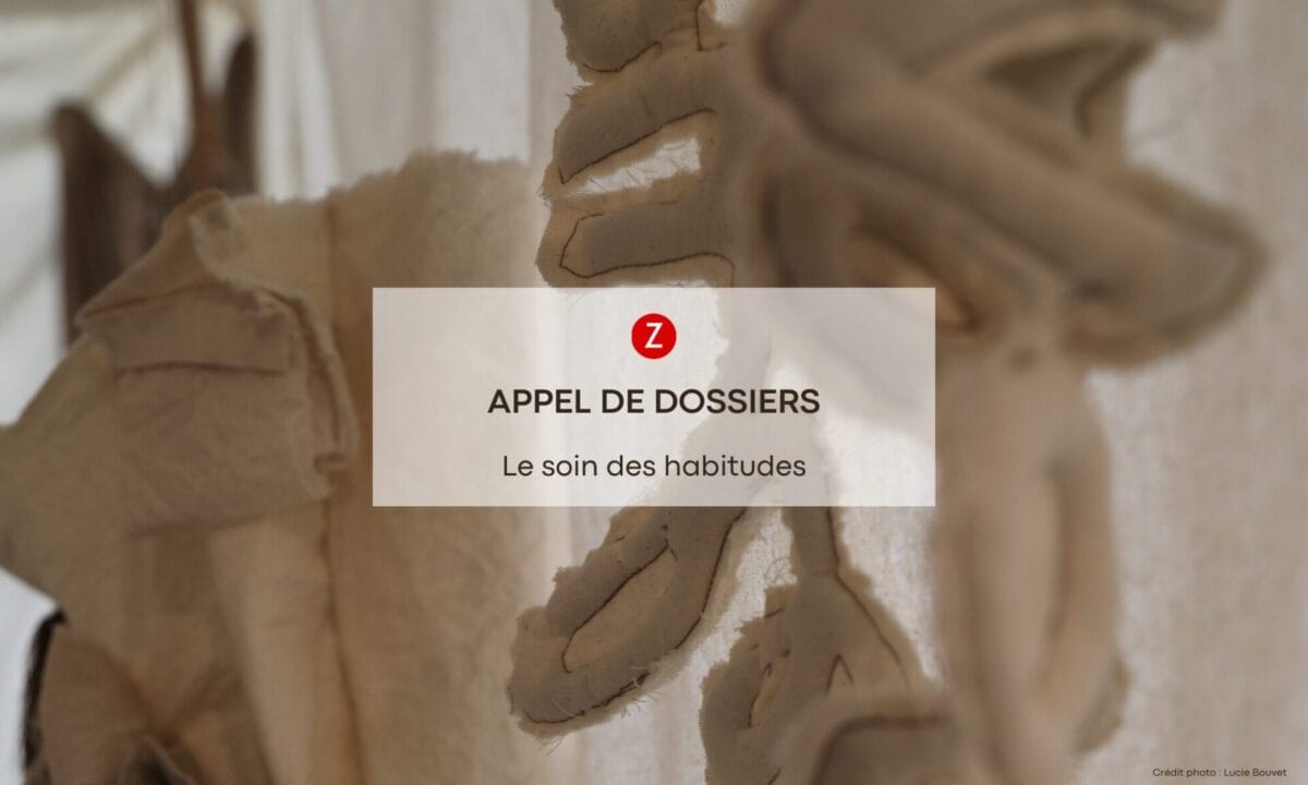 Appel de dossiers : le soin des habitudes 3 visuel appeldossiers et2026
