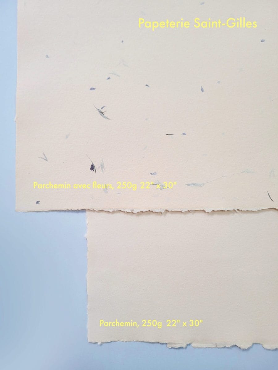 papier st gilles